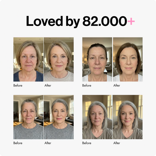 Reverse-aging Adaptive Foundation