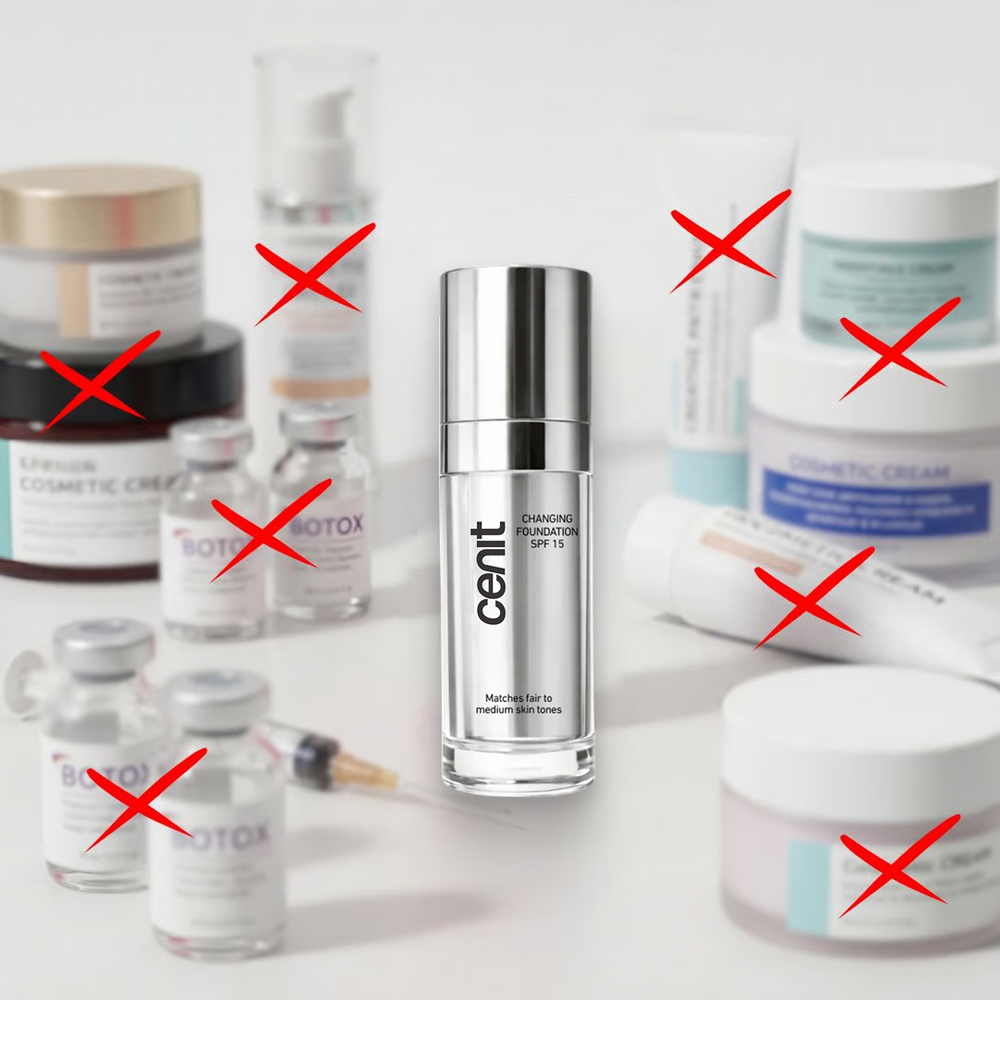 6. Cheaper Than Botox (Works Better Than $300 Creams)