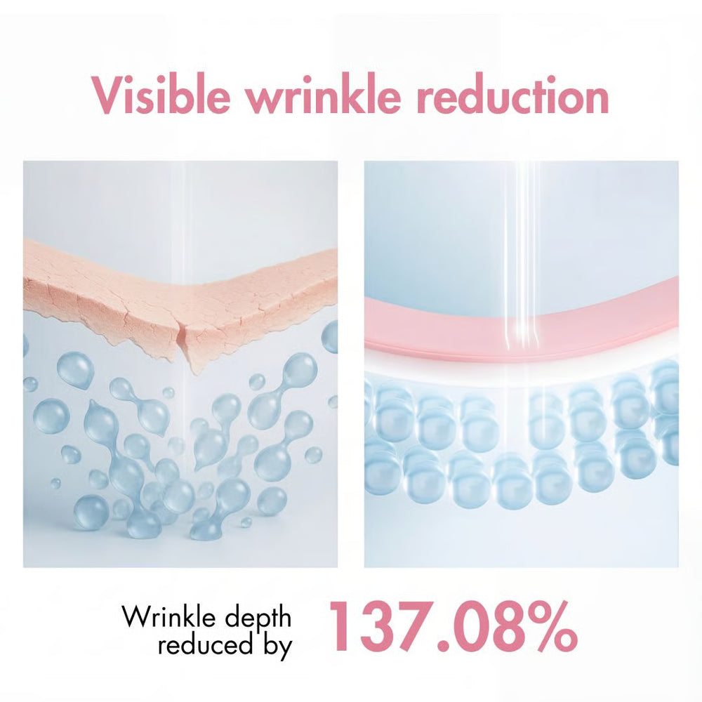 3. Restores Your Skin's "Bounce"