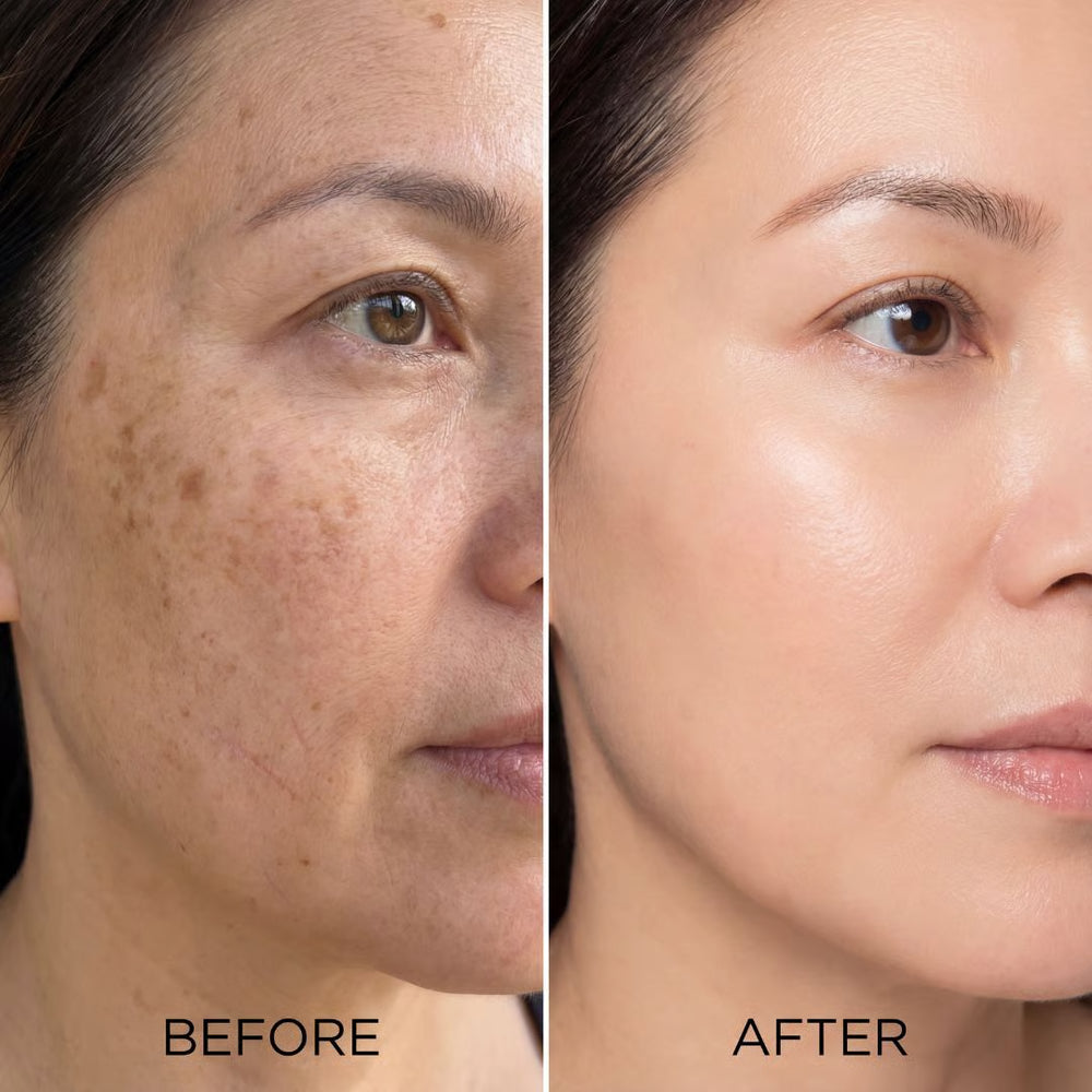 4. Fades Dark Spots & Old Scars